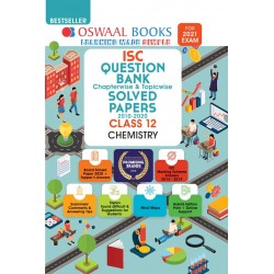 Oswaal ISC Question Bank Class 12 Chemistry Chapter Wise